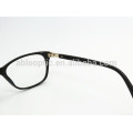 2015 black color mens acetate optical spectacles frame eyeglasses